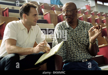 JOSH LUCAS &amp; NEVIL SHED GLORY ROAD (2006 Stock Photo 
